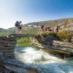 Wandelvakantie in Noorwegen